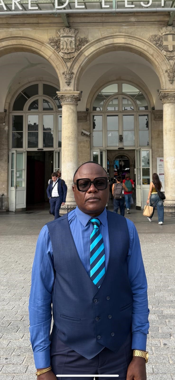 Economie de la Rumba congolais : Didi Kembwarss démontre comment la musique peut-elle contribuer au budget national ?  